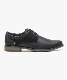 derbies multimatieres noir7057801_1