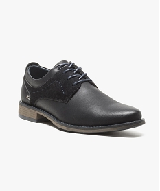 derbies multimatieres noir7057801_2