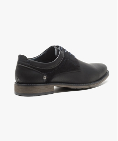 derbies multimatieres noir7057801_4