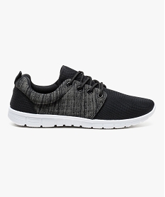 GEMO Baskets en mesh bicolores fermeture à lacets 2624