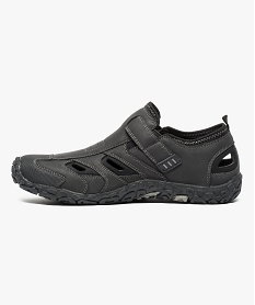 chaussures de marche ventilees noir sandales et nu-pieds7072901_3