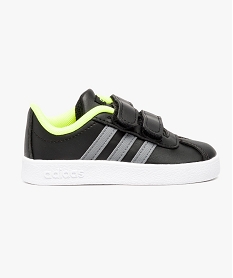 baskets basses a scratch - adidas vl court 2.0 noir baskets et tennis7078701_1