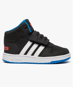 baskets tricolores - adidas hoops mid 2.0 noir baskets et tennis7078901_1