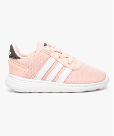 GEMO Baskets rose pour bébé - Adidas Rose