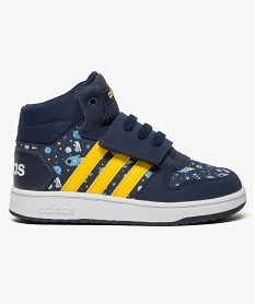 GEMO Baskets montantes VS HOOPS MID 2.0 - Adidas Bleu