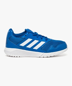 GEMO Baskets de running à lacets - Adidas AltaRun K Bleu