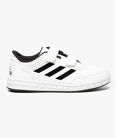 baskets basses a scratch - adidas altasport cf k blanc7083301_1