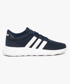 baskets running en mesh - adidas lite racer k bleu7083901_1