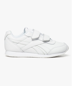 baskets retro running a scratch - reebok blanc baskets7085001_1