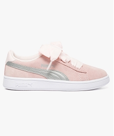 tennis girly puma smash v2 ribbon rose baskets7085201_1