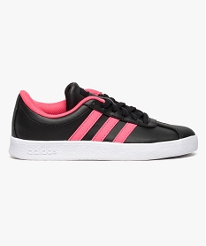 GEMO Baskets VL Court 2.0 - Adidas noir standard