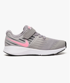 GEMO Baskets running - Nike Star Runner gris standard