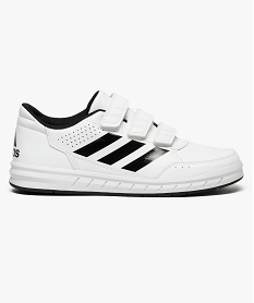 GEMO baskets basses bicolores - Adidas Altasport CF K Blanc