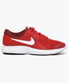 GEMO Baskets de running légères - Nike Revolution 4 Rouge