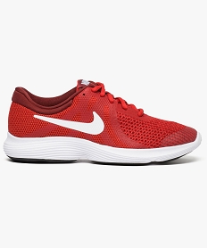GEMO Baskets de running légères - Nike Revolution 4 rouge standard