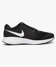 GEMO Basket running junior Nike Star Runner noir standard