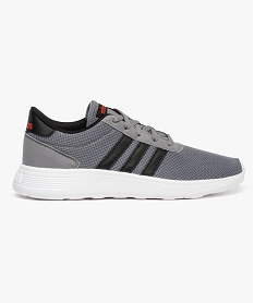 baskets basses - adidas lite racer k gris baskets7087501_1