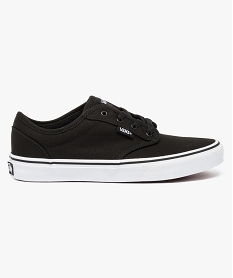 GEMO Baskets basses en toile - Vans Atwood Canvas (taille 35 > 39) noir standard
