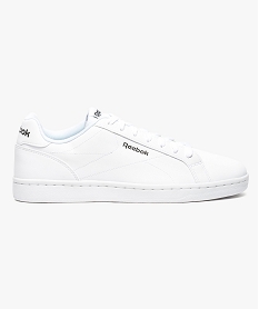 GEMO Baskets homme Royal Complete CLN - Reebok Blanc