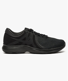 basket homme unie en mesh revolution 4 - nike noir7091001_1