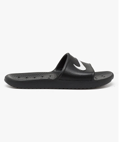 GEMO Claquettes Nike - Kawa Shower Noir