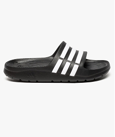 sandales rayees - adidas duramo noir tongs et espadrilles7093301_2