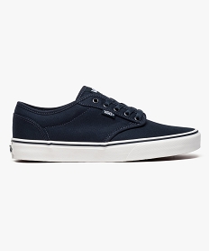 GEMO Baskets basses en toile - Vans MN Atwood Bleu