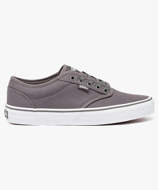 GEMO Baskets basses en toile - Vans MN Atwood gris standard