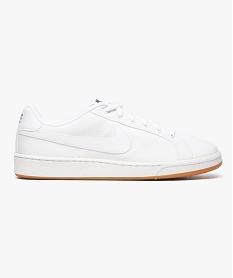 GEMO Tennis en toile - Nike Court Royale Canvas Blanc