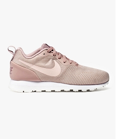 GEMO Baskets de running en mesh - Nike MD Runner 2 rose standard