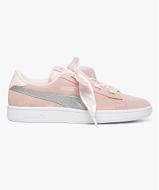 GEMO Tennis lacets satin - Puma Rose