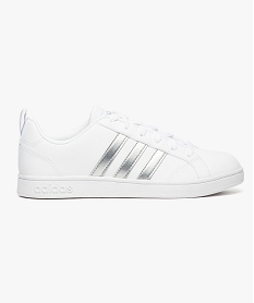 PANTACOURT DOUBLE STONE CHAUSSURE SPORT BLANC