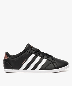 GEMO Baskets femme fines - Adidas Coneo VS QT noir standard