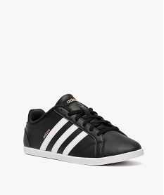 baskets femme fines - adidas coneo vs qt noir7097601_2