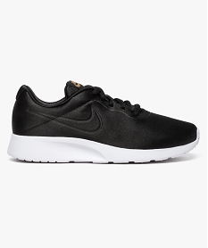 GEMO Chaussures de sport effet satiné – Nike noir standard
