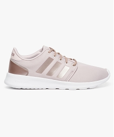 baskets running basses - adidas cf qt racer w rose7099601_1