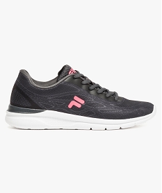 GEMO Baskets basses - Fila Noir