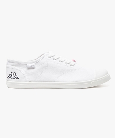 GEMO Tennis en toile - Kappa blanc chine