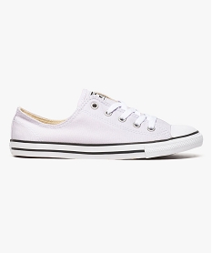 GEMO Sneakers en toile tige basse - Converse Chuck Taylor All Star Dainty Multicolore