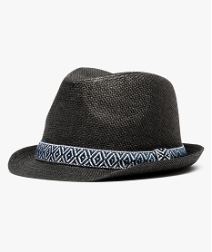 Taille: 59 CM Hats Noir Miinto Homme Accessoires Bonnets & Chapeaux Chapeaux Homme 