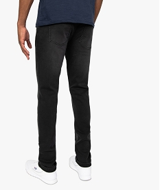 jean homme coupe slim noir jeans slim7105101_3