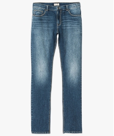 pantalon stretch 5 poches gris jeans7105501_4