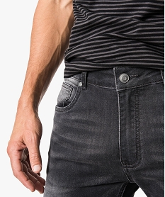 jean homme coupe slim gris jeans slim7105701_2
