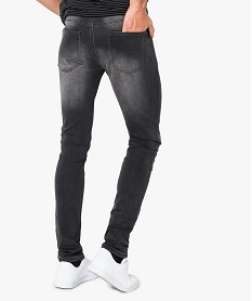 jean homme coupe slim gris jeans slim7105701_3