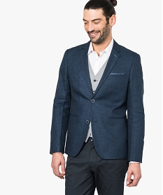 POLO NAVY BLAZER VESTE BLEU MARINE