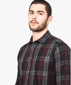 chemise a carreaux rouge7118601_2