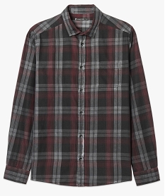 chemise a carreaux rouge7118601_4