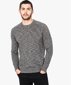 pull maille fine unie gris7131401_1