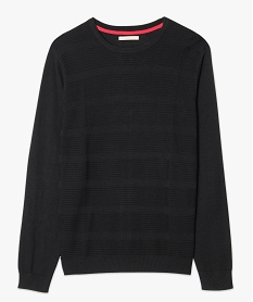 pull cotele uni noir7132101_4