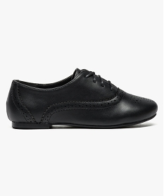 derbies toucher velours noir7146201_1